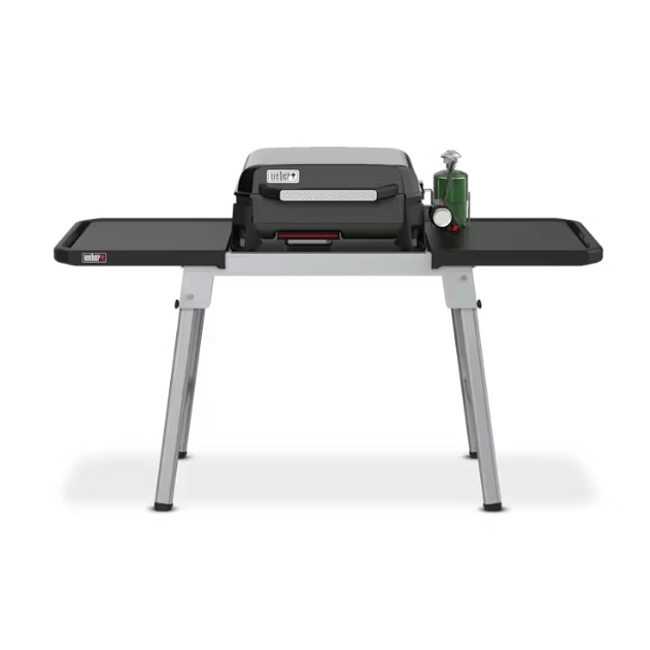 Vendita online Stand pieghevole per piastra 43/56 cm Weber